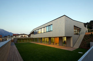 „Haus des Kindes“, Foto: Günter Richard Wett